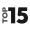 TOP15 pasiūlymų