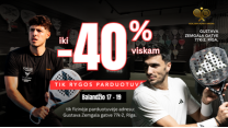 GETPADEL Grand Opening Latvijoje: Didysis atidarymo savaitgalis!