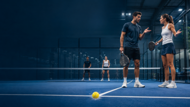 7 padel rules that players most often argue about