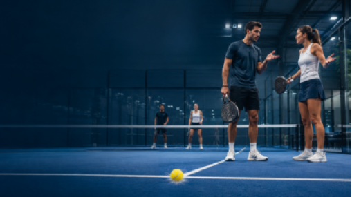 7 padelio taisyklės, dėl kurių žaidėjai ginčijasi dažniausiai