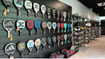 Padelio bendruomenei Kaune – puiki žinia: duris atveria „GETPADEL“ parduotuvė!