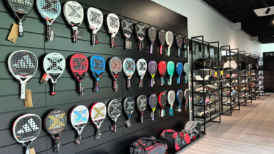 Padelio bendruomenei Kaune – puiki žinia: duris atveria „GETPADEL“ parduotuvė!