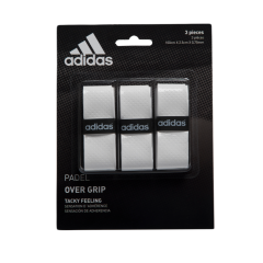 Koto apvijos ADIDAS, White, 3 units