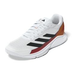 ADIDAS CourtQuick White/Orange
