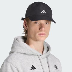Kepurė ADIDAS Baseball Aeroready Black