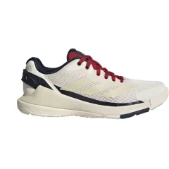 Padel Shoes ADIDAS Crazyquick LS Light Grey