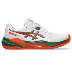 Padelio batai ASICS Gel-Challenger 15 Balta/Oranžinė