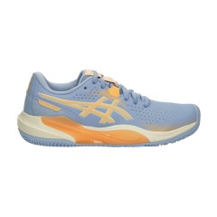 Padelio batai ASICS Gel-Challenger 15 Stone Wash/Orange Glow