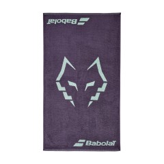 Rankšluostis BABOLAT Medium Juan Lebron Dark Plum