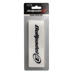 Padelio raketės apsauga BULLPADEL Transparent, 3 vnt.