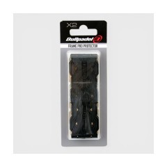Padelio raketės apsauga BULLPADEL Pro Black, 2 vnt.