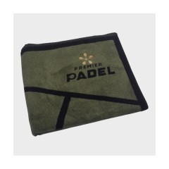 Rankšluostis BULLPADEL Premier TOWPP100X50 26 Khaki / Black