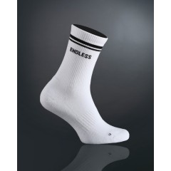 Socks ENDLESS Essential White