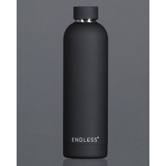 Termo gertuvė ENDLESS Iconn Black