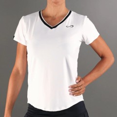 Sleeveless T-shirt ENDLESS Glory Women II White
