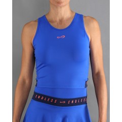 T-shirt ENDLESS Chill II Royal