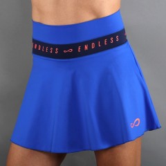 Skirt ENDLESS Allure Royal