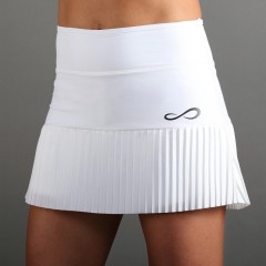 Skirt ENDLESS Ripley White