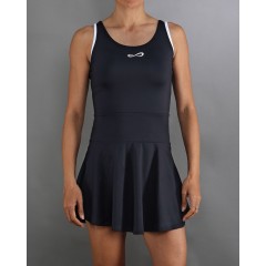 Dress ENDLESS Orbit Black