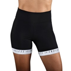 Shorts Endless Chill II Women Black White