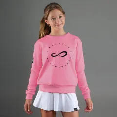 Sweatshirt ENDLESS Inner Girls Pink