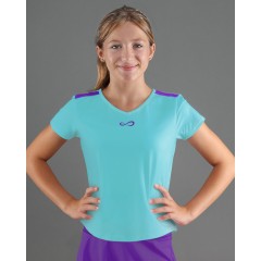 Sleeveless Shirt ENDLESS Glory II Kids Aqua