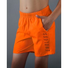 Shorts ENDLESS Ace Kids Orange