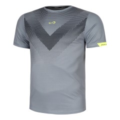Marškinėliai ENDLESS Ace Peak Men Grey