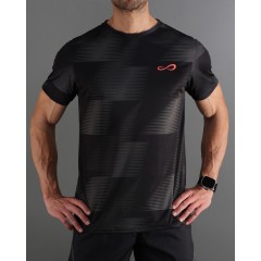 Marškinėliai Endless Ace Vector Men Black