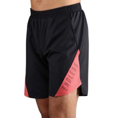Shorts ENDLESS Phoenix Men Black Auburn
