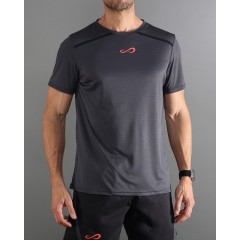 Marškinėliai ENDLESS Ace Rush Man Black