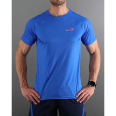 Marškinėliai ENDLESS Feisty Hexagon Royal