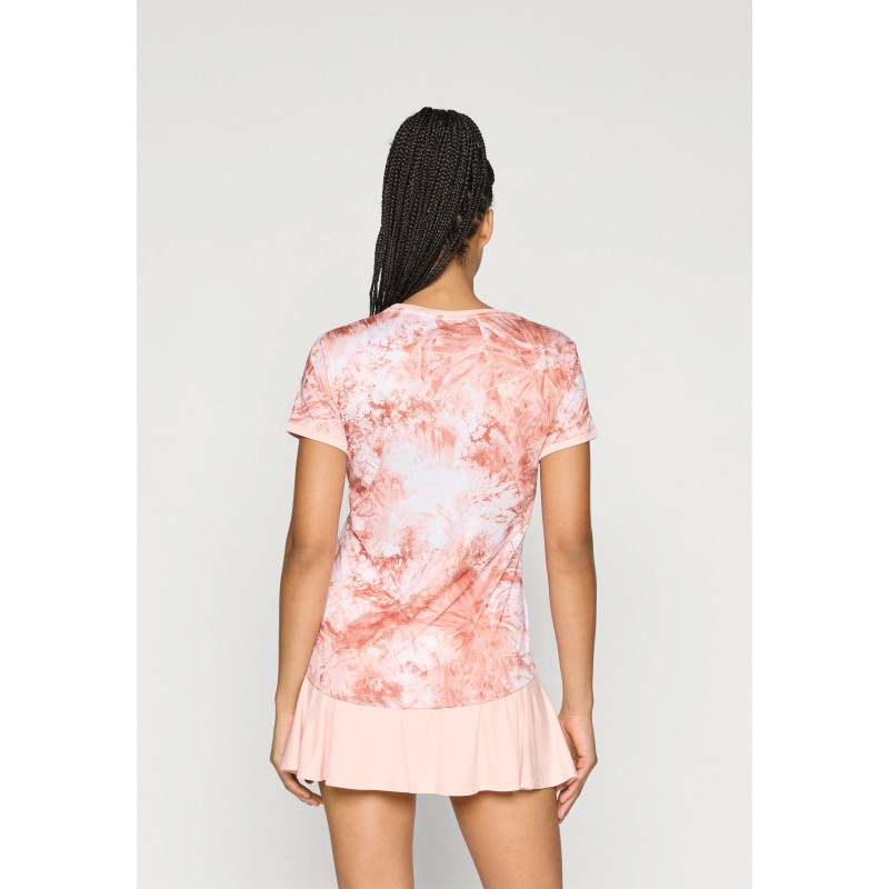 Marškinėliai LOTTO Tech W IV D2 Woman Dogwood Pink 2
