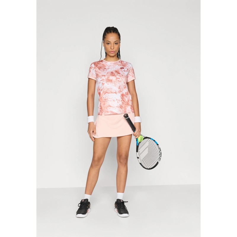 Marškinėliai LOTTO Tech W IV D2 Woman Dogwood Pink 5