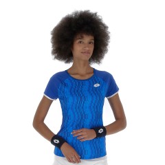 T-shirt LOTTO Tech W IV D3 Woman Dodgers Blue