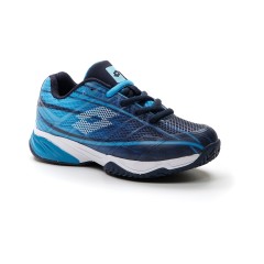 Padelio batai Lotto Mirage 300 ALR JR Navy Blue