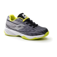 Padelio batai Lotto Mirage 300 ALR JR All Black