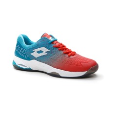 LOTTO Superrapida 100 Mangrenadine Red