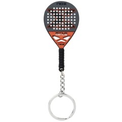 Key ring AT10 GENIUS 18K NOX