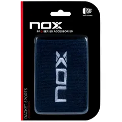 Riešinės NOX Sports mėlyna / balta