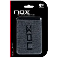 Riešinės NOX Sports pilka / juoda