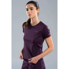 Marškinėliai NOX Pro Deep Purple