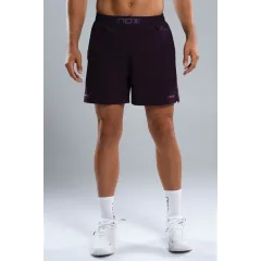 Šortai NOX Pro Men Deep Purple