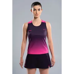 Marškinėliai NOX Pro  Blackberry Rose Degraded