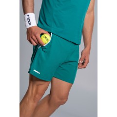 Men's green NOX Pro shorts