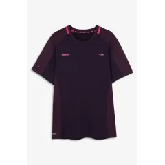 T-shirt NOX Pro Men Blackberry