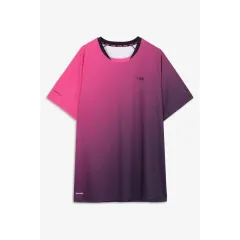T-shirt NOX Pro Men Blackberry Rose Degraded