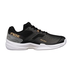 Padel shoes NOX AT10 Pro Black/Gold