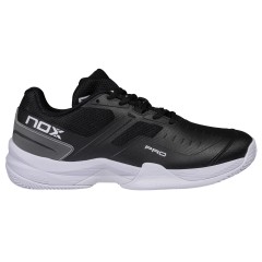 Padel shoes NOX AT10 Pro Black/White
