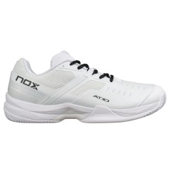 Paddle shoes NOX AT10 Pro White